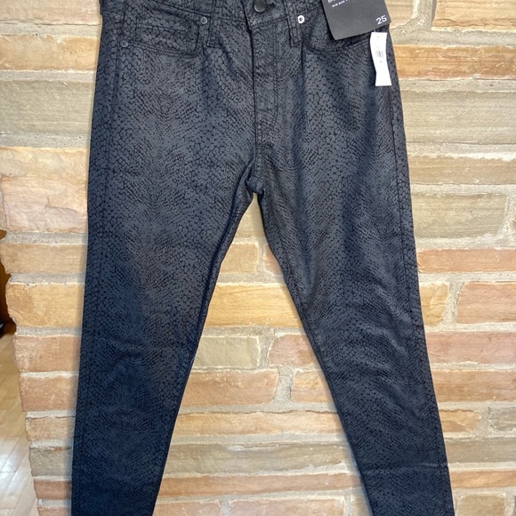 NWT Banana Republic premium denim mid rise skinny - Picture 1 of 15